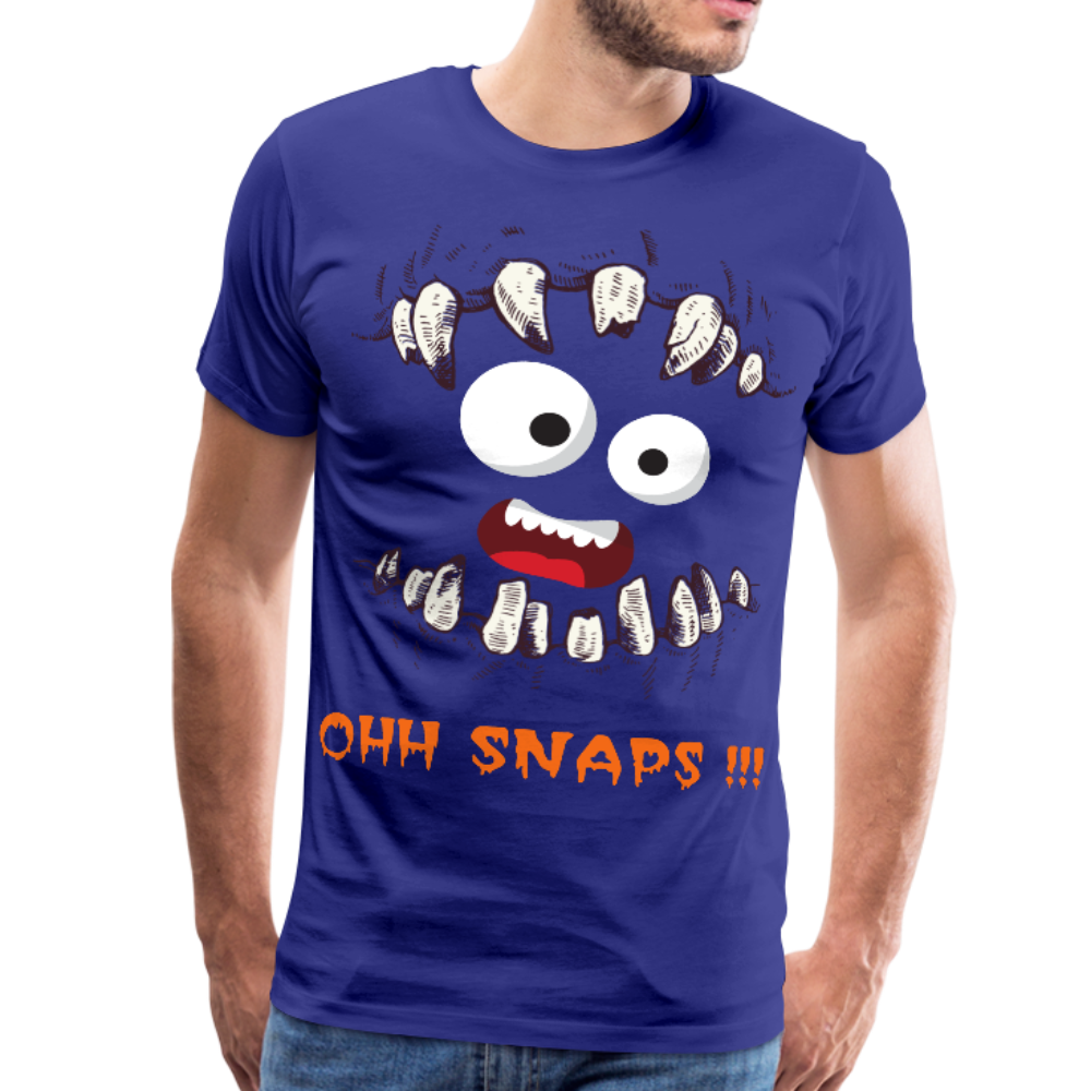 Men's Premium T-Shirt - royal blue