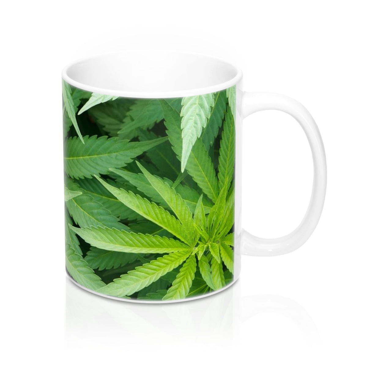 Cannabis Mug