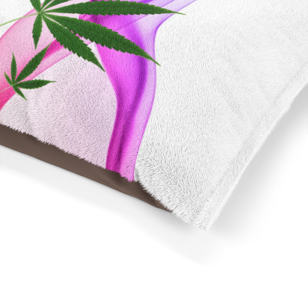 Smoke Pretty  Cannabis Pet Bed