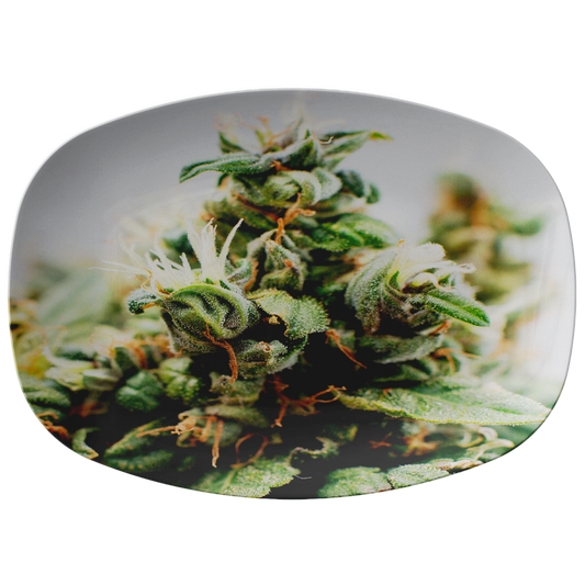 CannaBloom Cannabis Platter