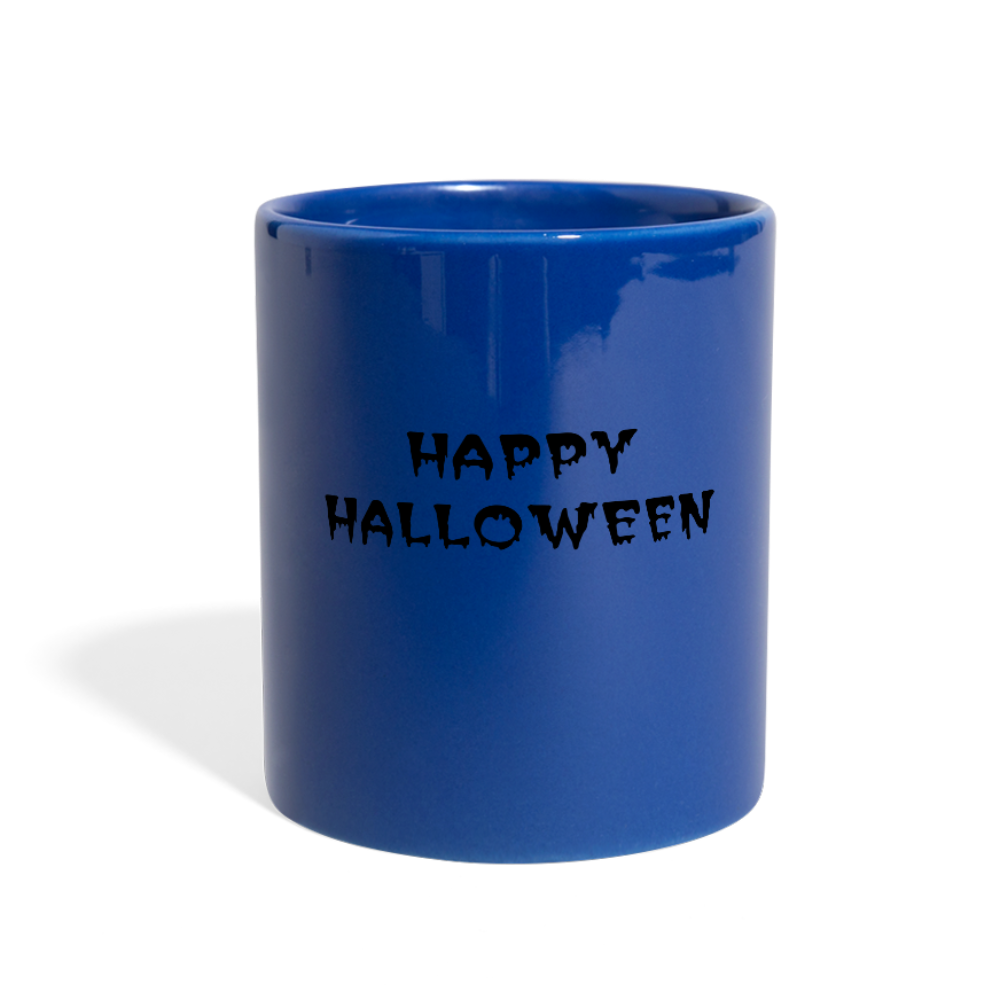 Full Color Mug - royal blue