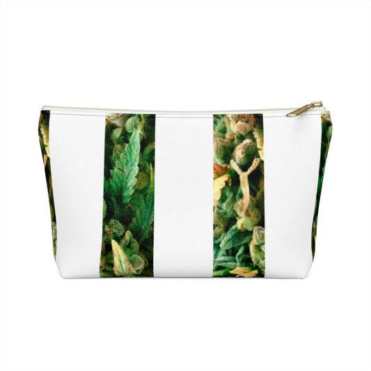 Verde Fioritura Cannabis Accessory Pouch