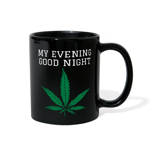 Full Color Mug - black