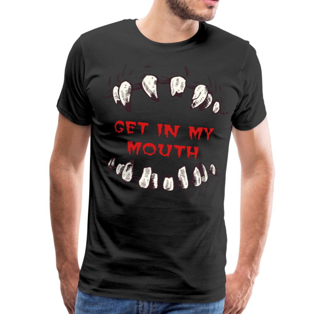 Men's Premium T-Shirt - black
