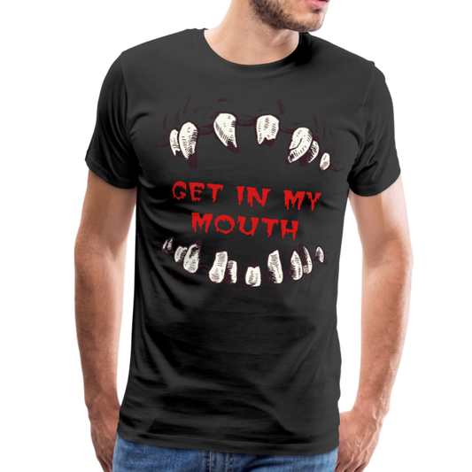 Men's Premium T-Shirt - black