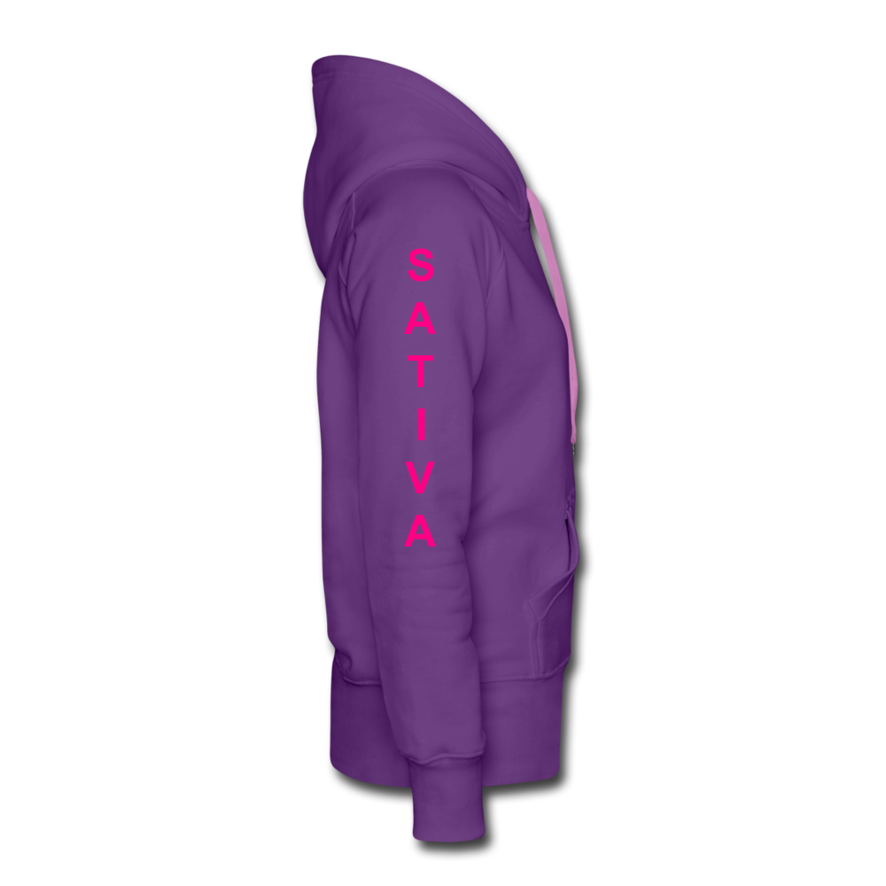 Women’s Premium Hoodie - purple