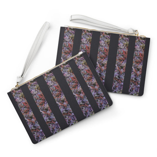 Arcobaleno Cannabis Clutch Bag