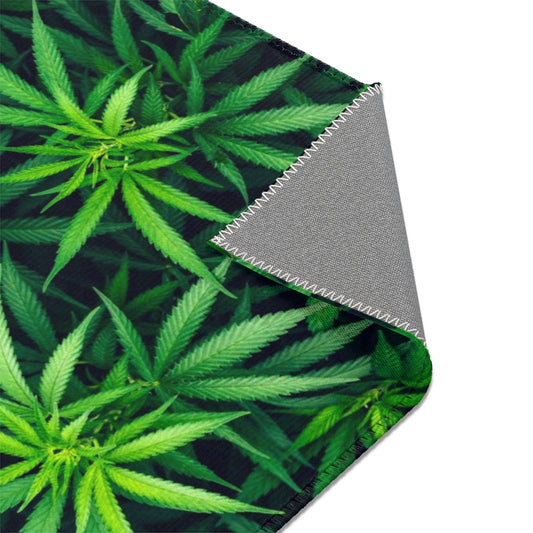 My Cannabis Area Rugs