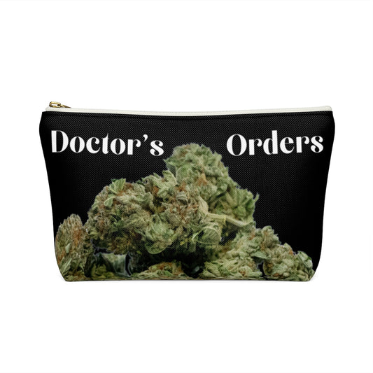 Doctor's Orders Cannabis  Accessory Pouch