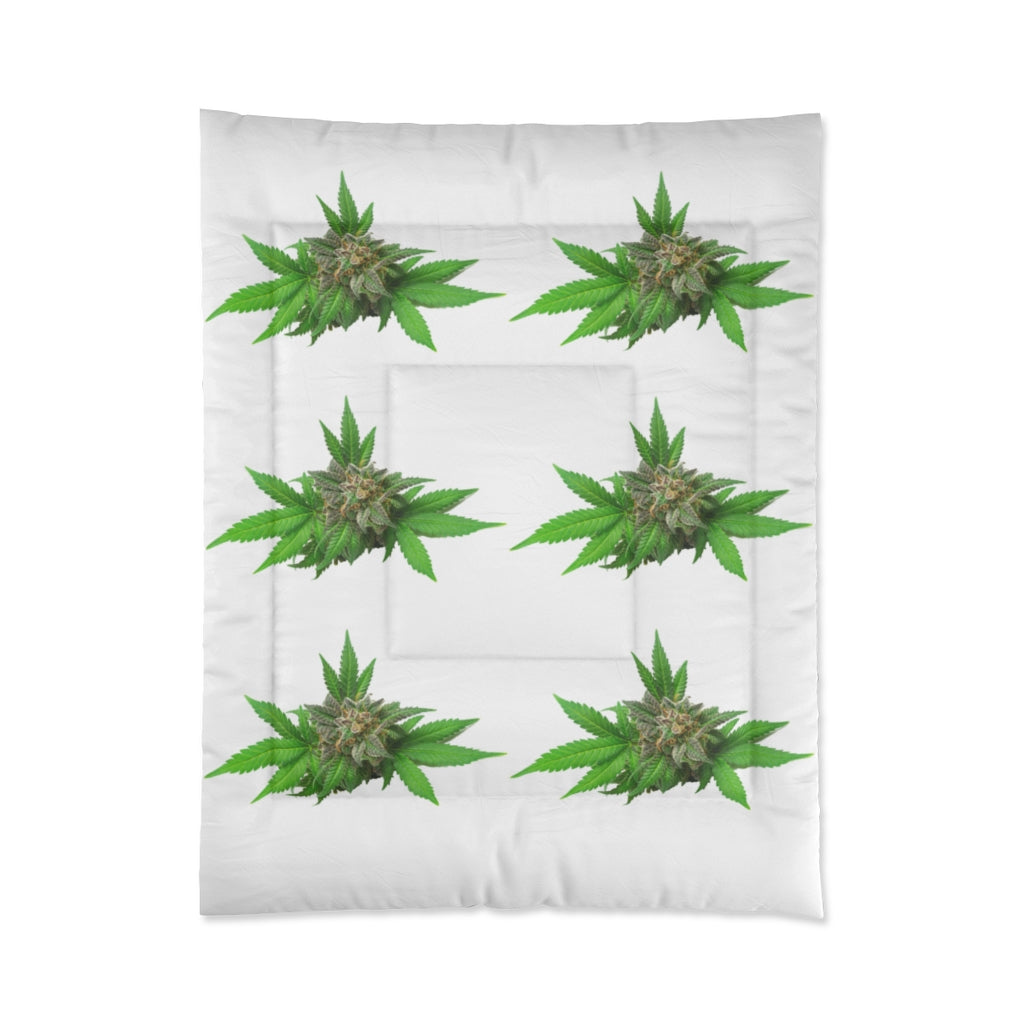 Semplicemente Cannabis Comforter