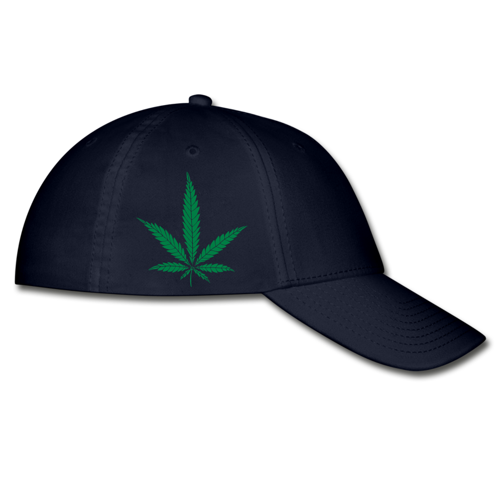 Team Sativa Baseball Cap - navy