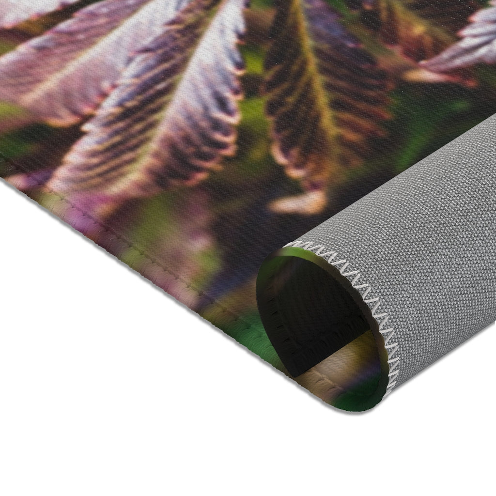 My Cannabis Garden Area Rugs