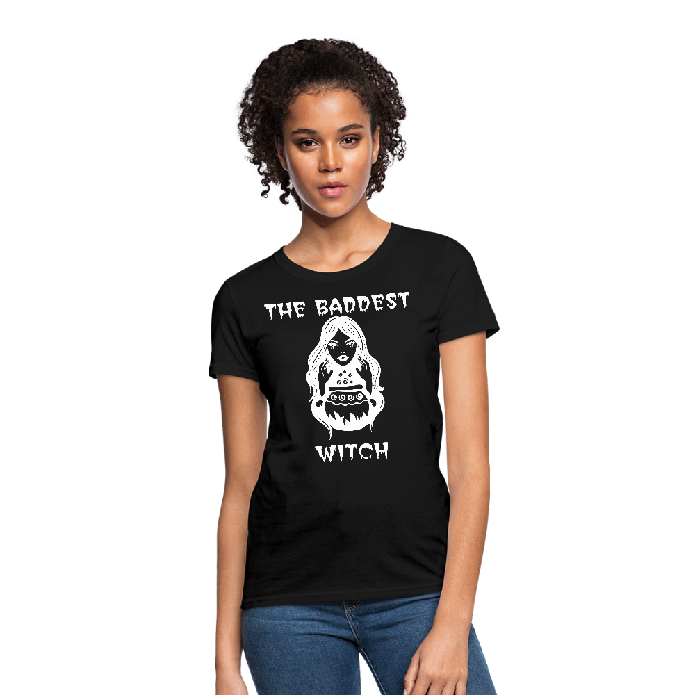 Women's T-Shirt - black