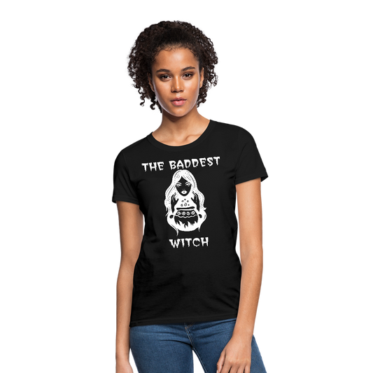 Women's T-Shirt - black