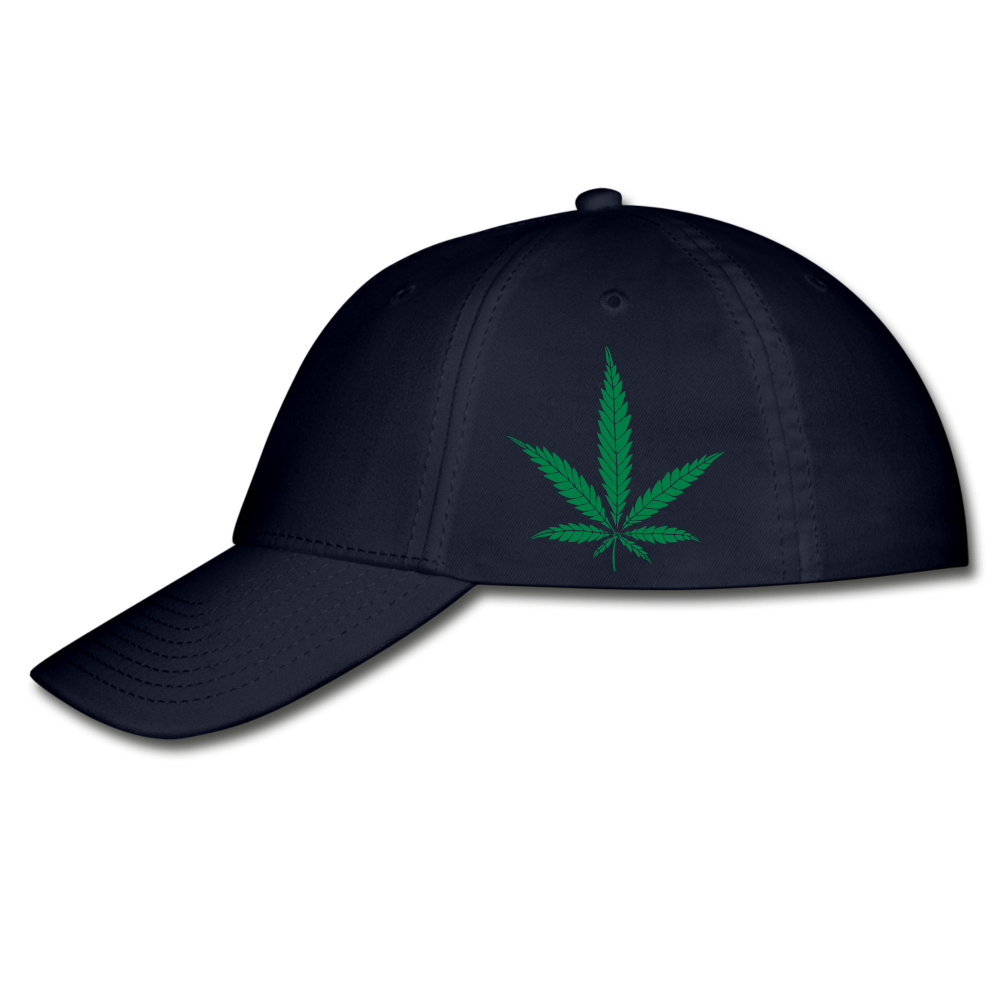 Team Sativa Baseball Cap - navy