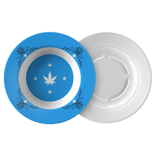 Bellissimo Blue Bowl