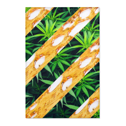 CannaDab Cannabis Area Rugs