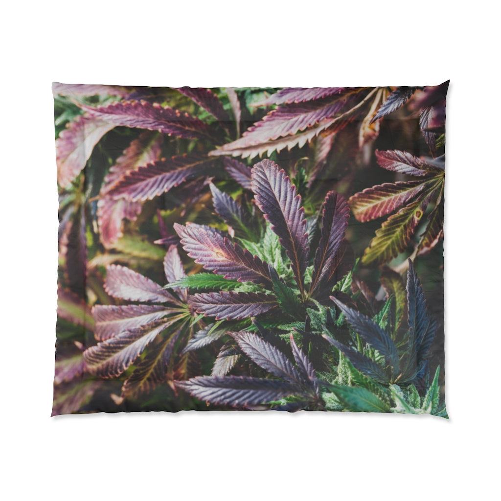 My Cannabis Garden Comforter