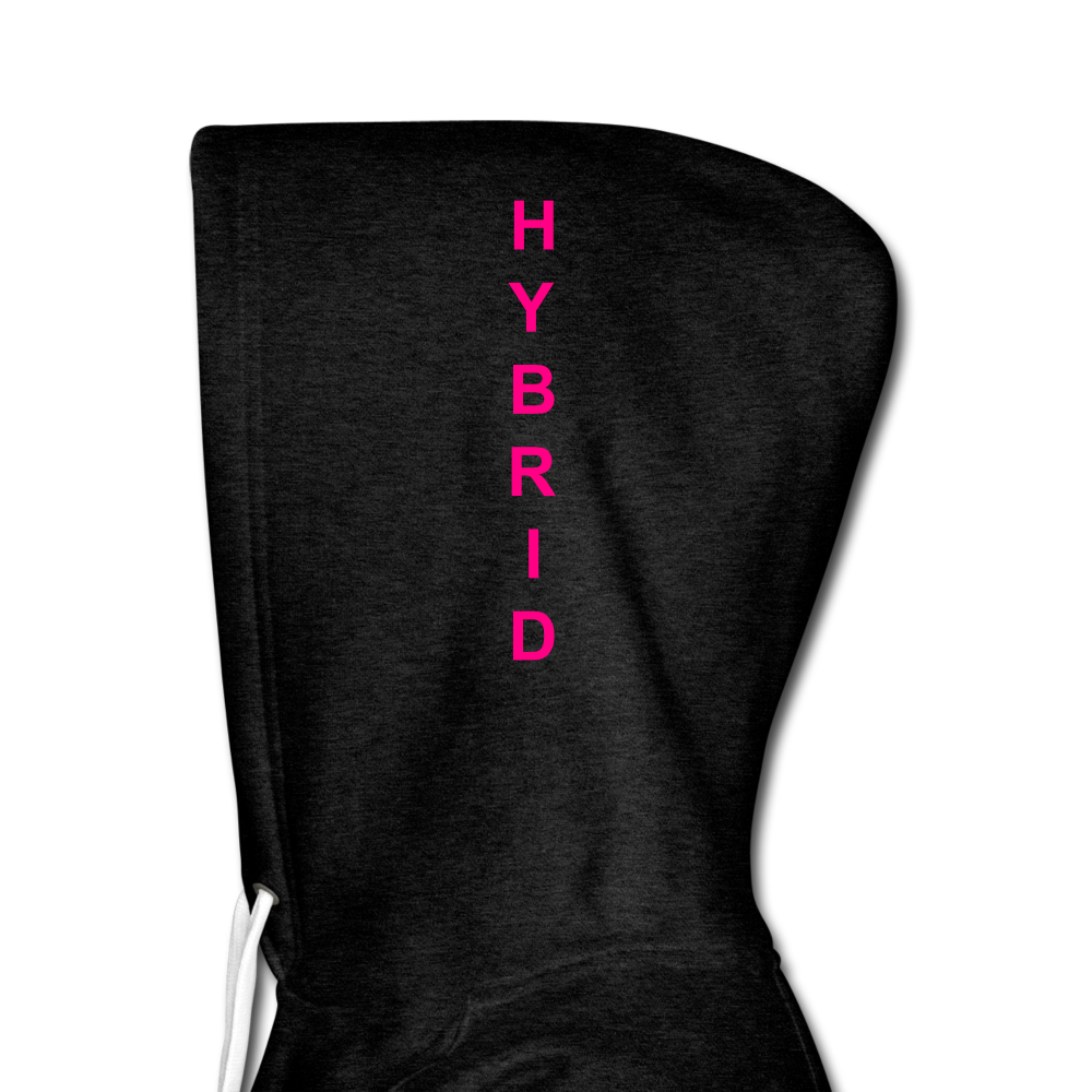 Women’s Premium Hoodie - charcoal gray
