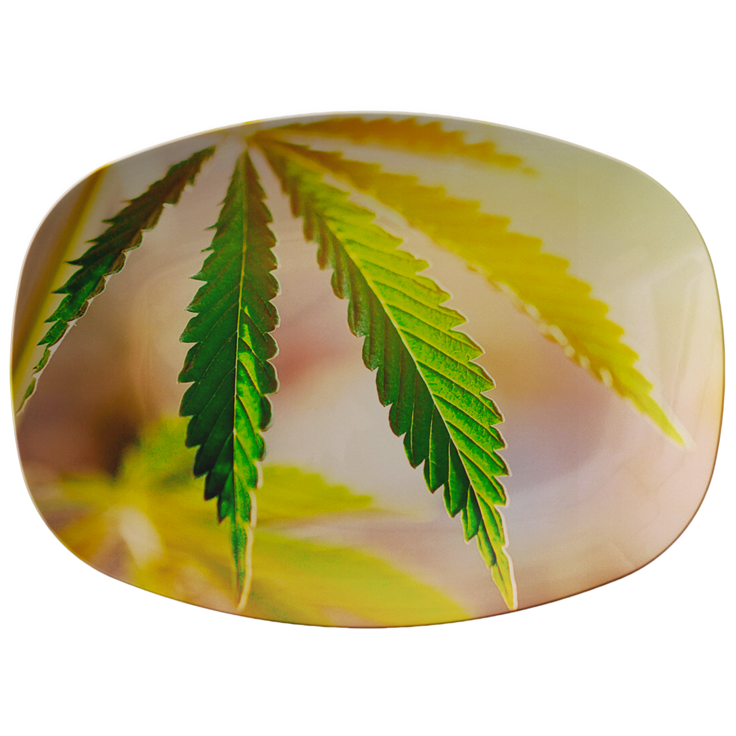 Sunrise Sunset Cannabis Platter