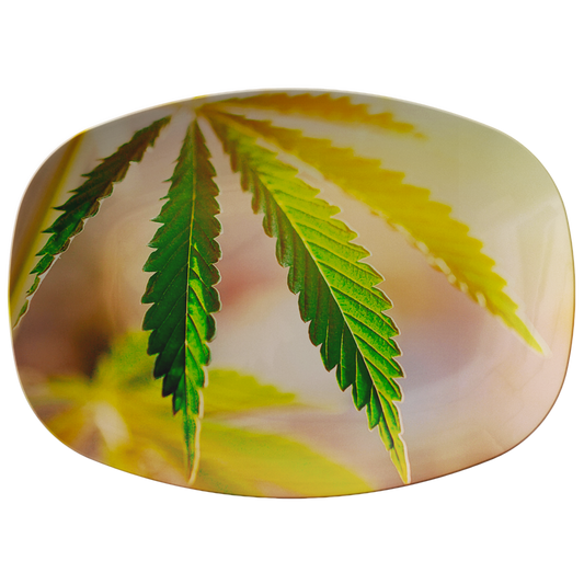Sunrise Sunset Cannabis Platter