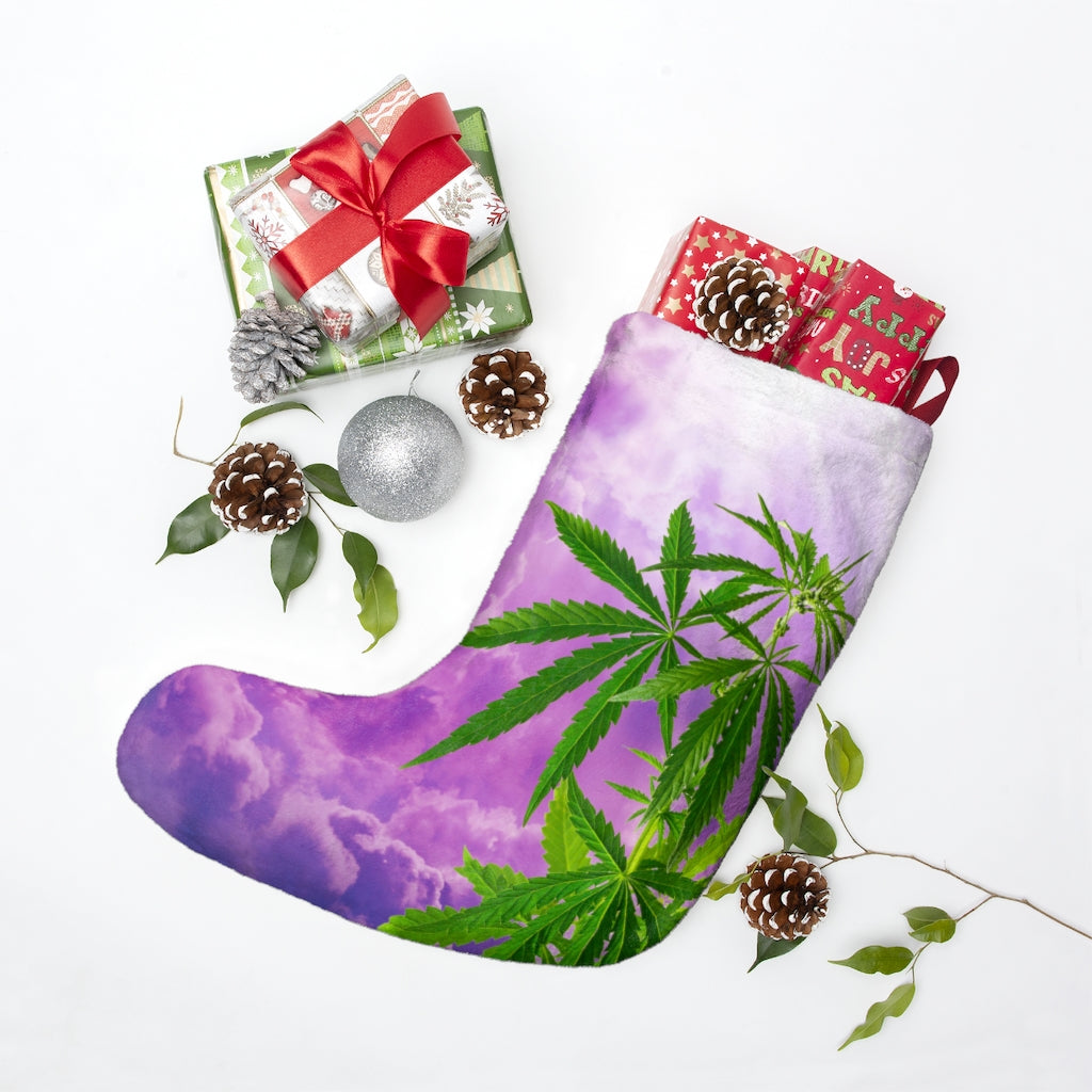 Sogno Di Cannabis Christmas Stockings