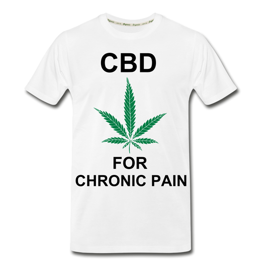 Chronic Pain - white