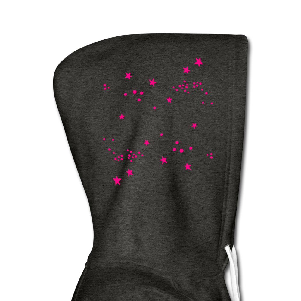 Bride Squad Women’s Premium Hoodie - charcoal gray