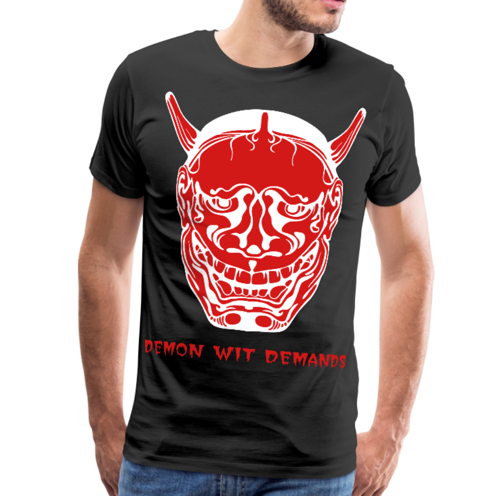 Men's Premium T-Shirt - black