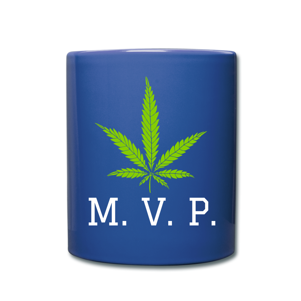 Full Color Mug - royal blue