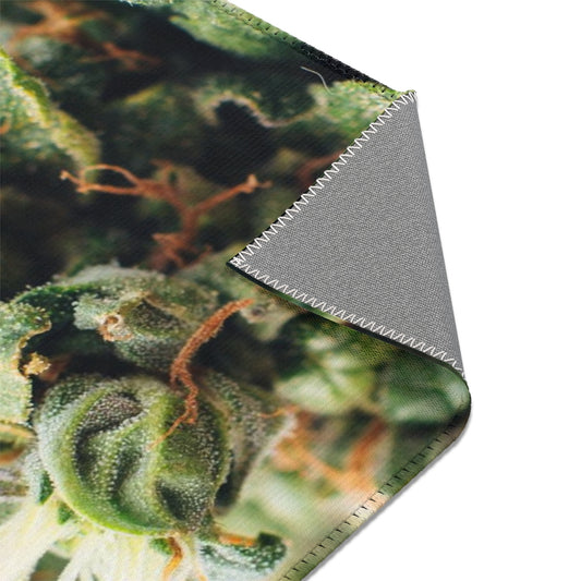 CannaBloom Cannabis Area Rugs