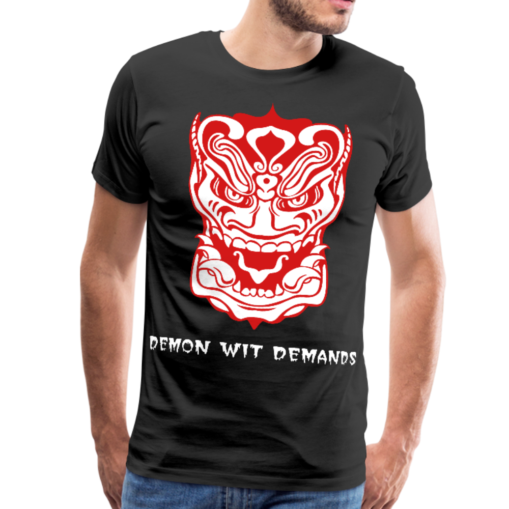 Men's Premium T-Shirt - black