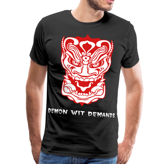 Men's Premium T-Shirt - black