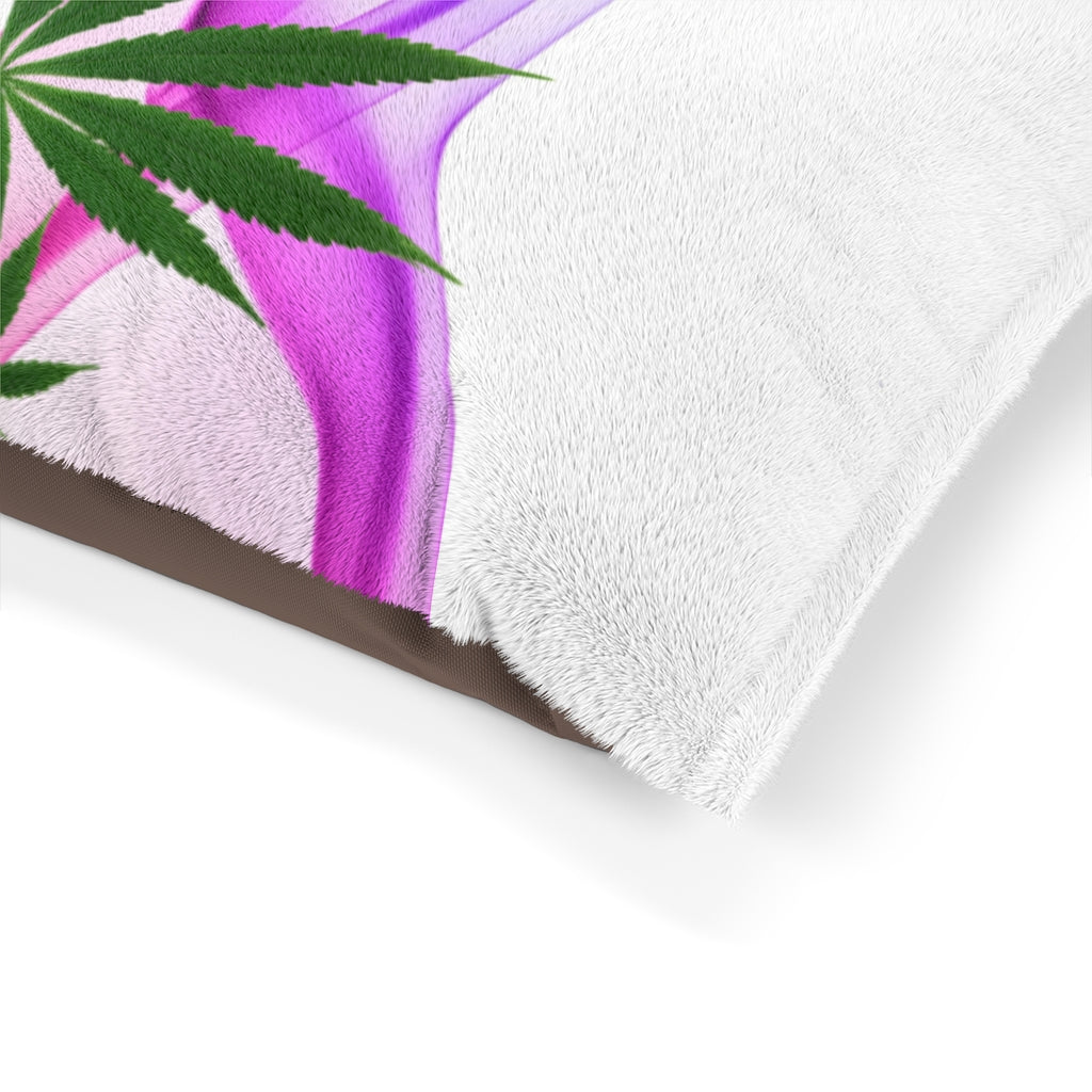 Smoke Pretty  Cannabis Pet Bed