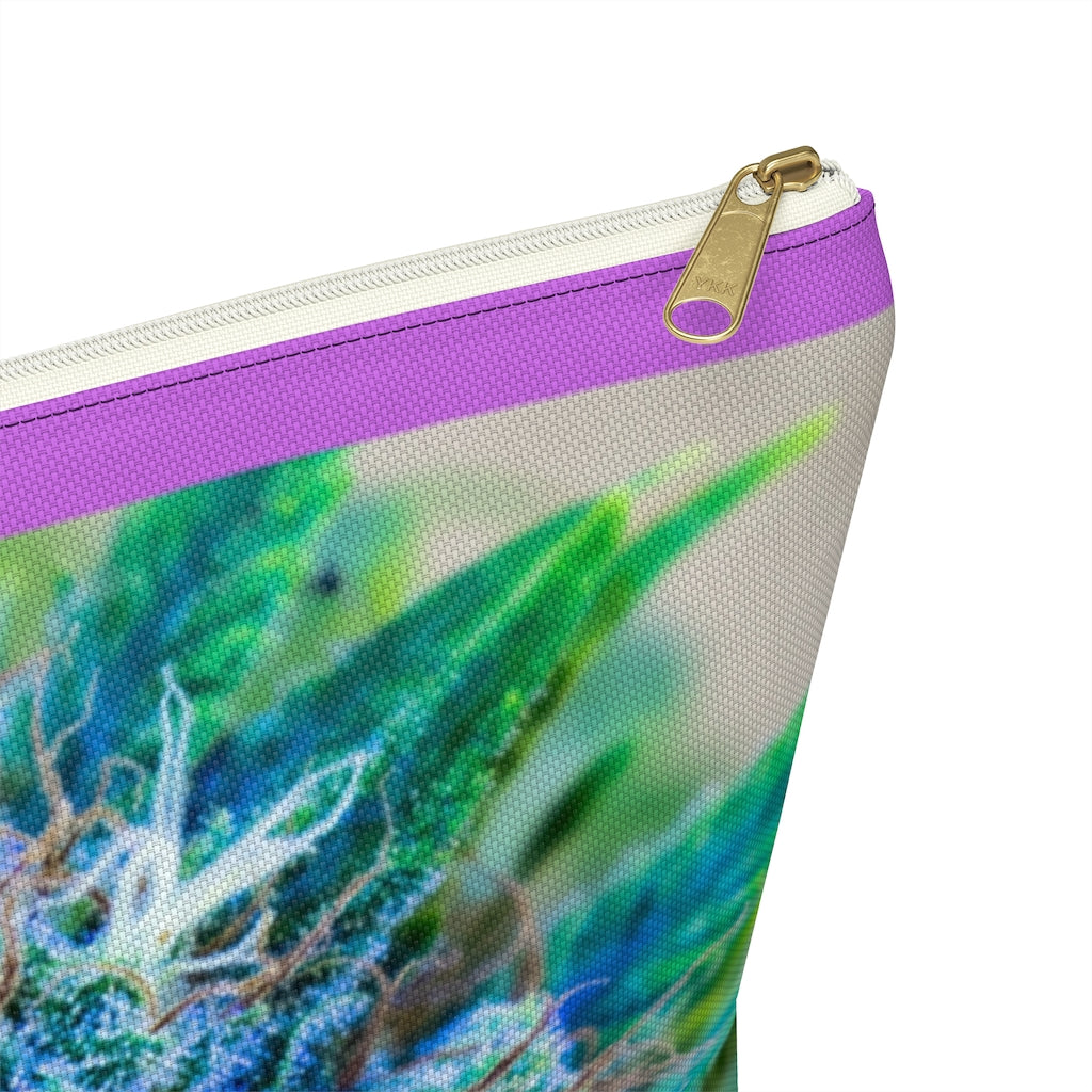 Catturare La Mia Attenzione Accessory Pouch w T-bottom