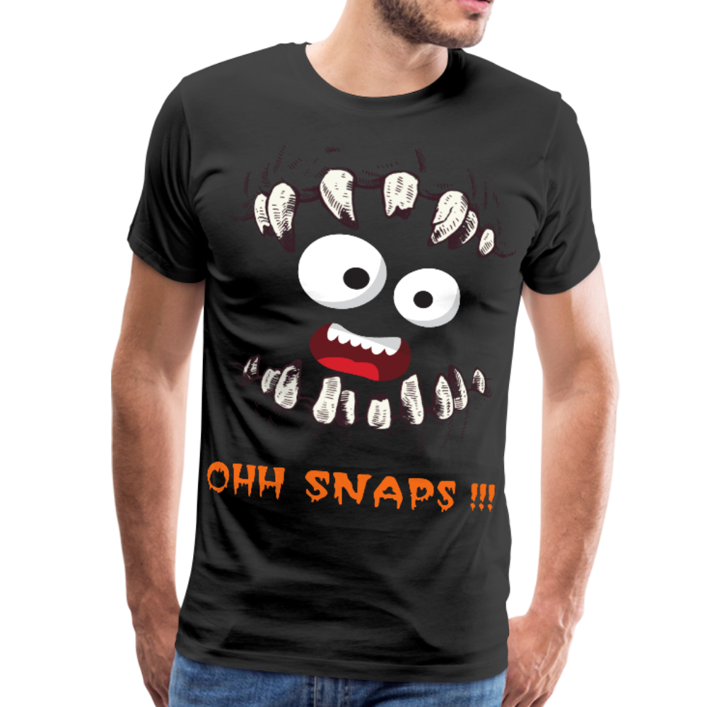 Men's Premium T-Shirt - black