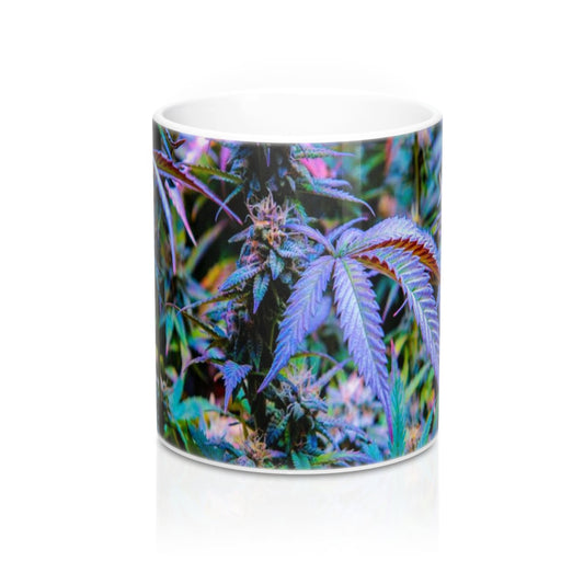 The Rainbow Cannabis Mug 11oz