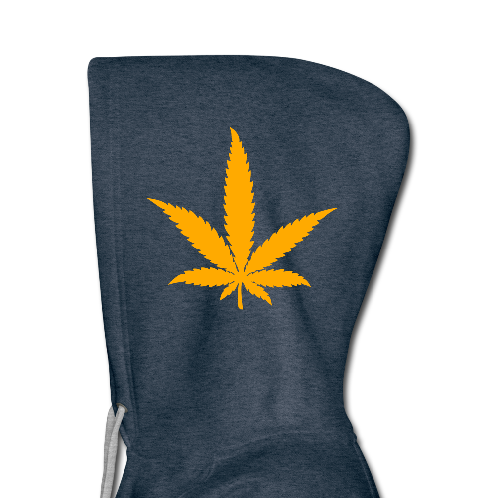 Women’s Premium Hoodie - heather denim