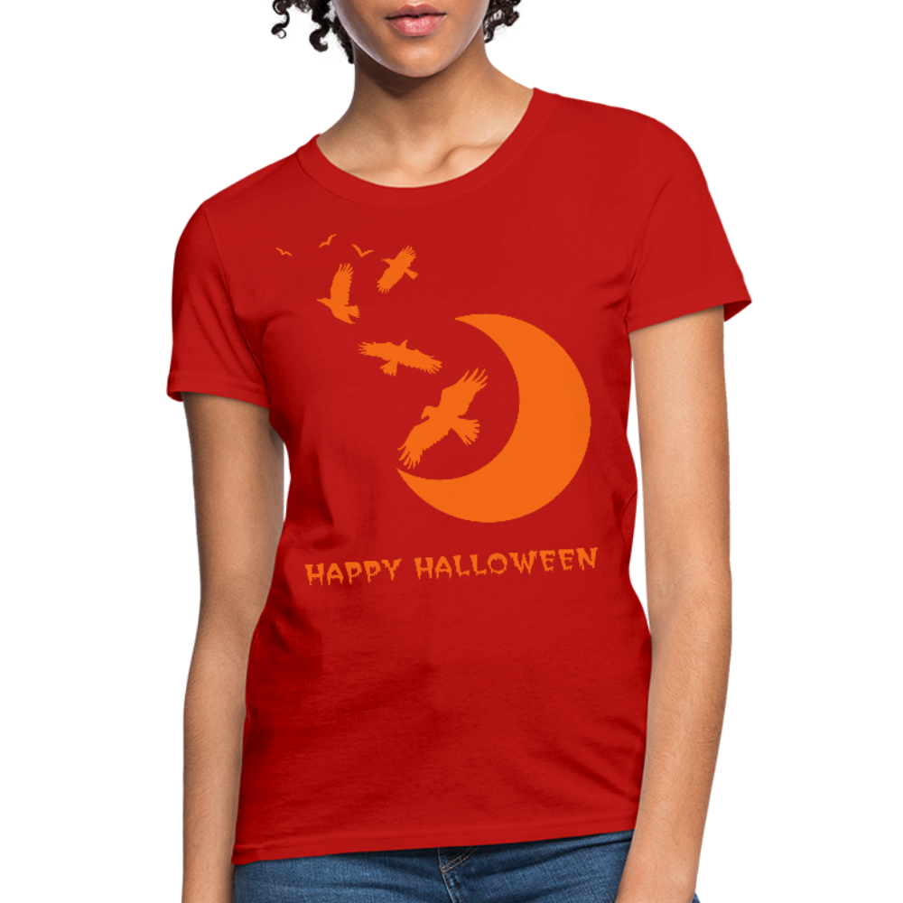 Women's T-Shirt - red