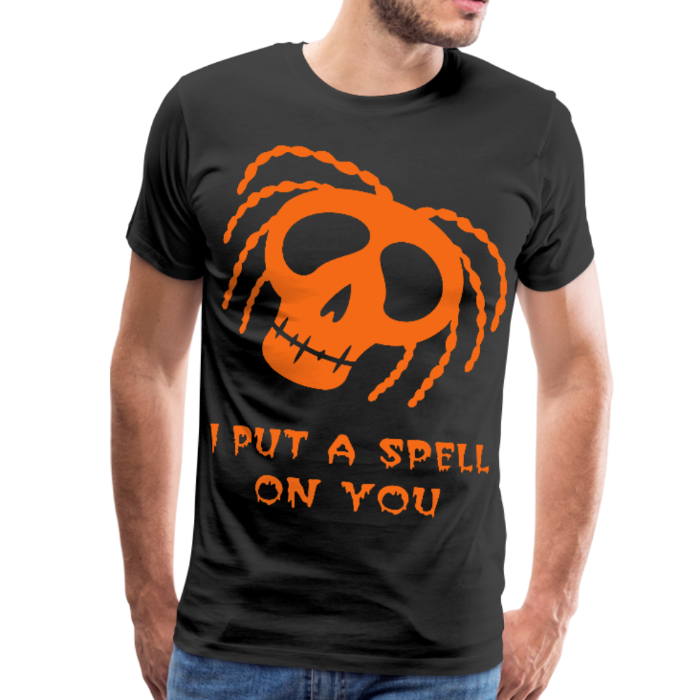 Men's Premium T-Shirt - black