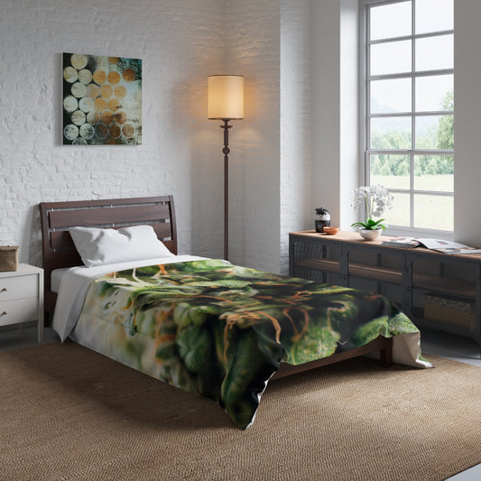 CannaBloom Cannabis Comforter