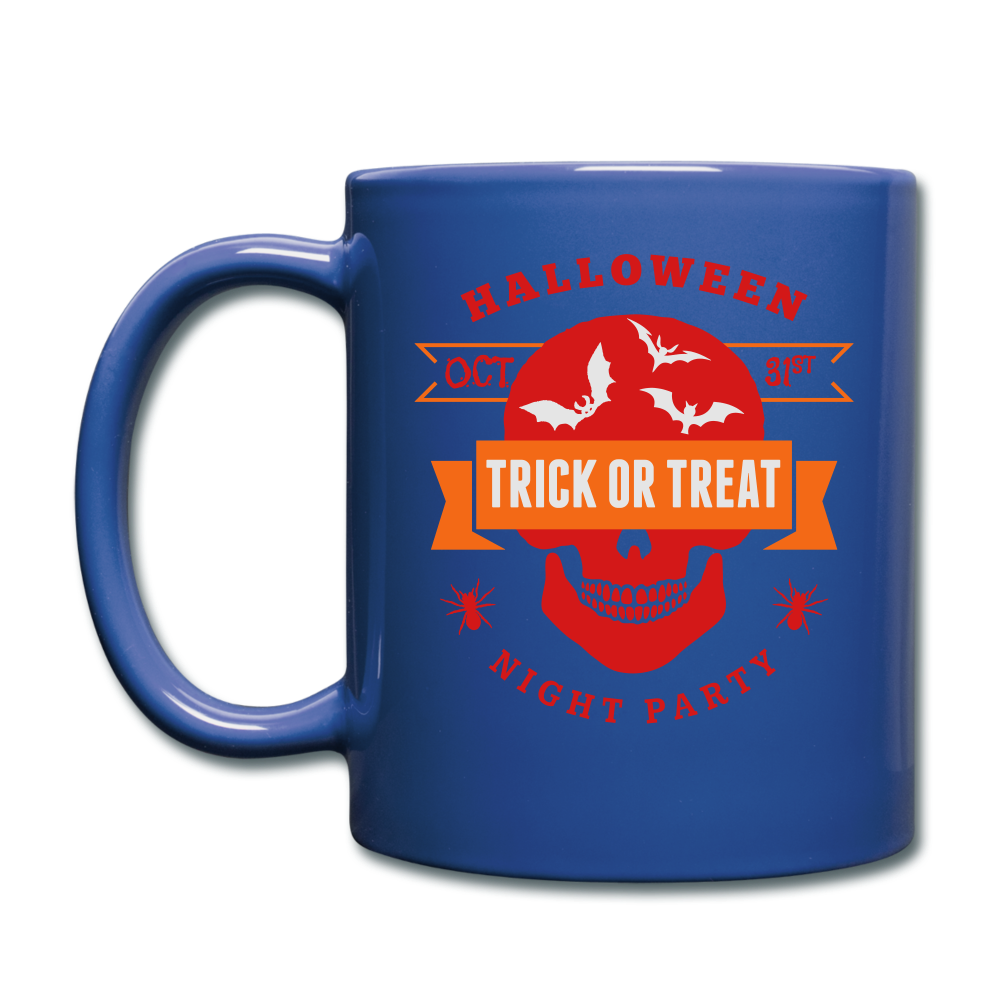 Full Color Mug - royal blue