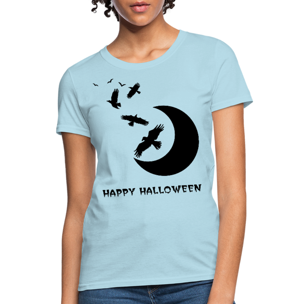 Women's T-Shirt - powder blue