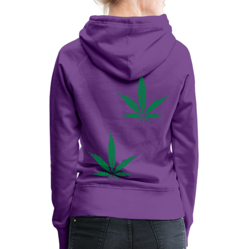 Women’s Premium Hoodie - purple