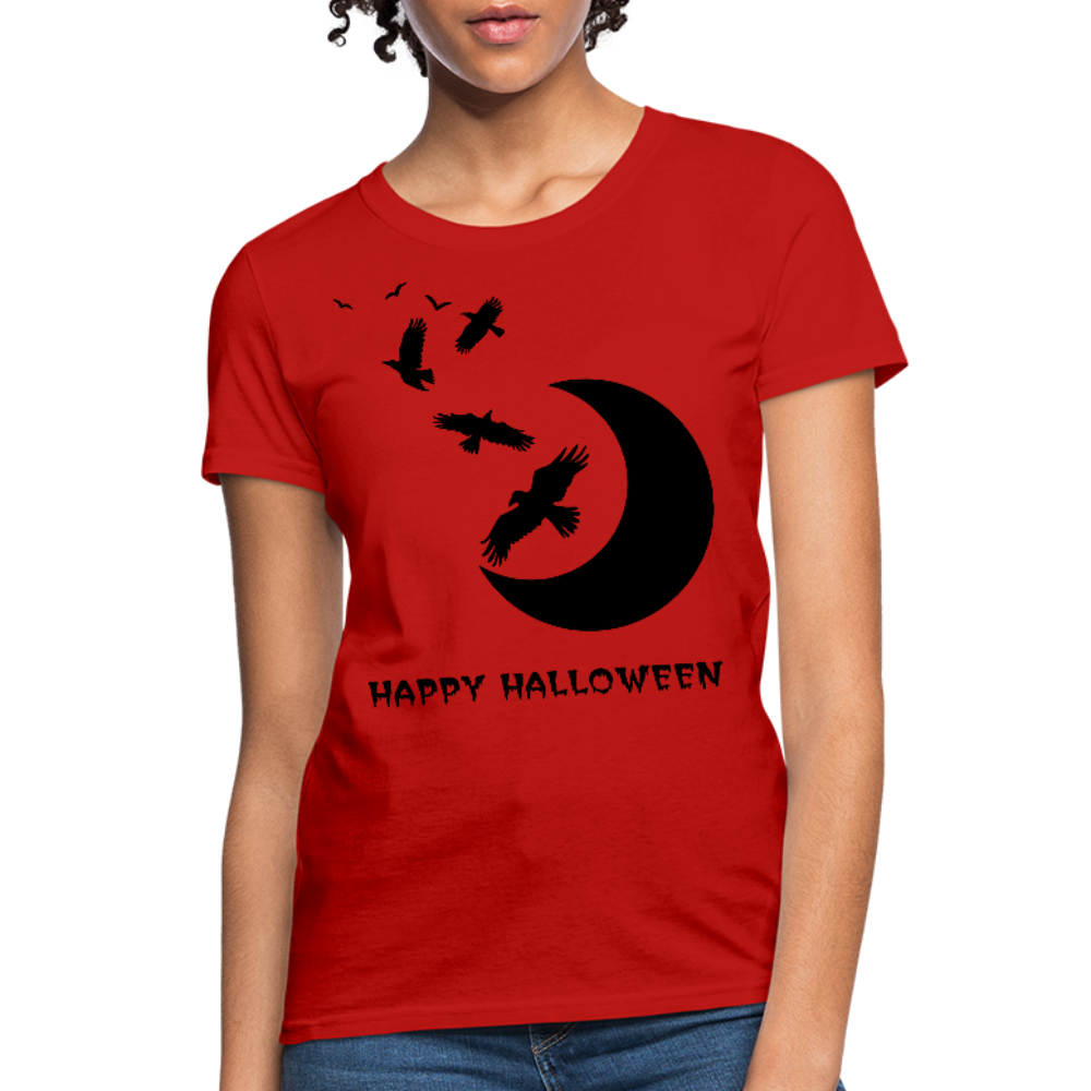 Women's T-Shirt - red
