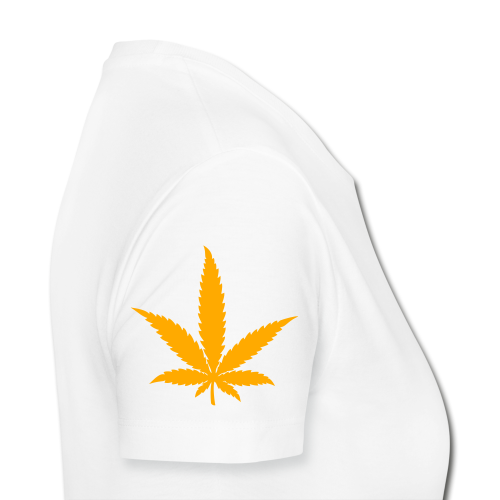 Women’s Premium Organic T-Shirt - white