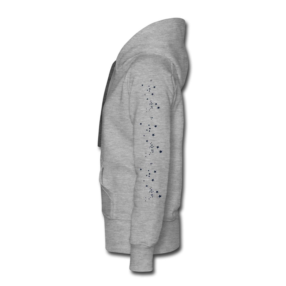 Women’s Premium Hoodie - heather gray