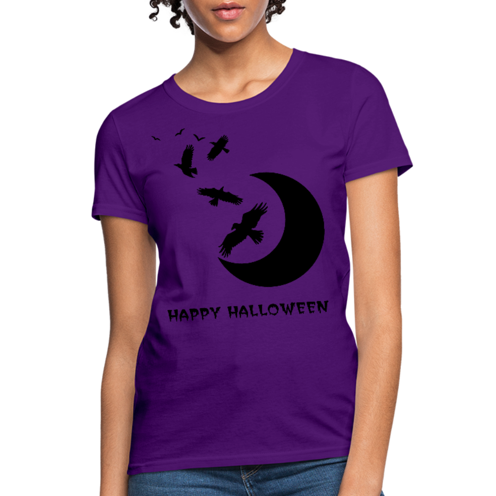 Women's T-Shirt - purple
