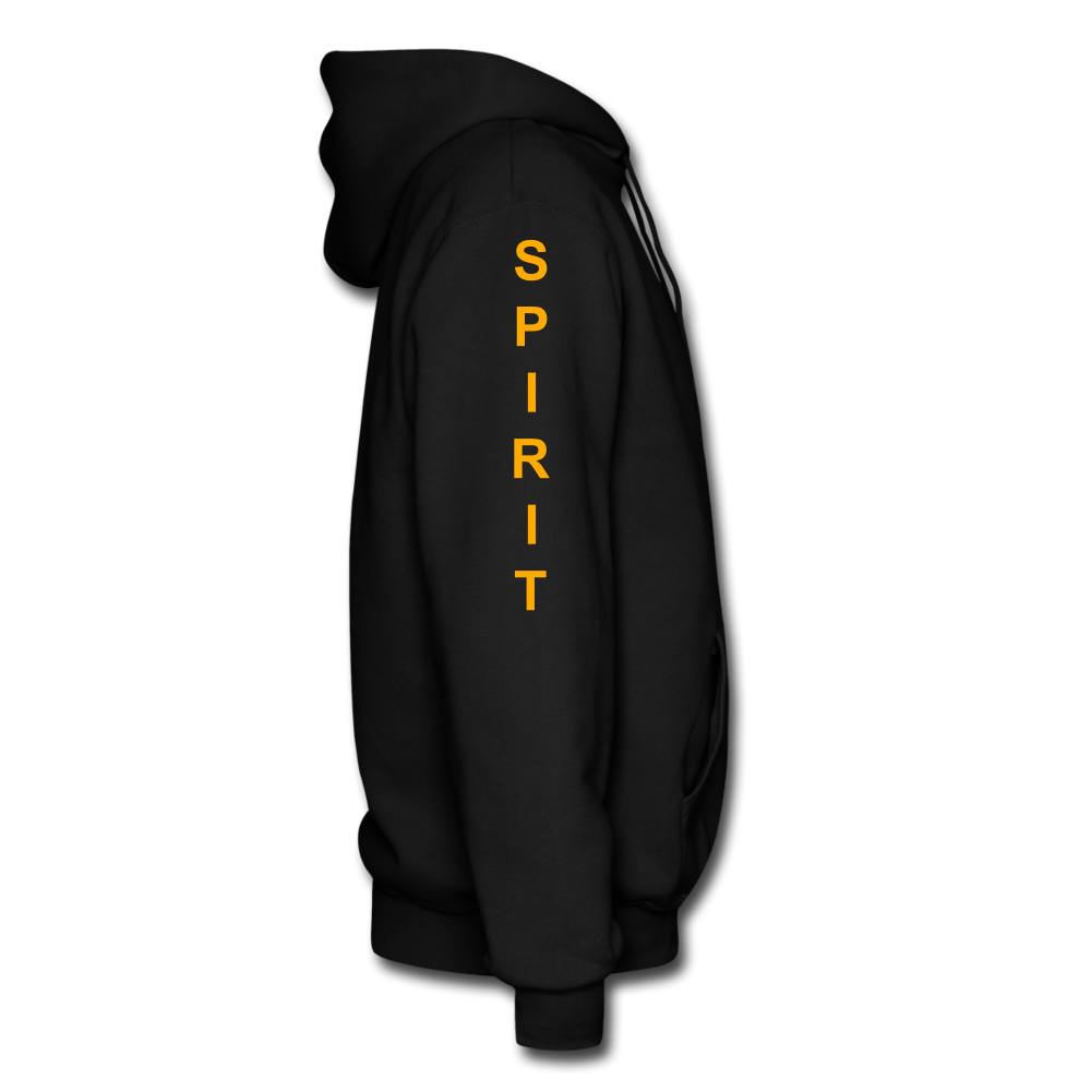 Men's Hoodie - black