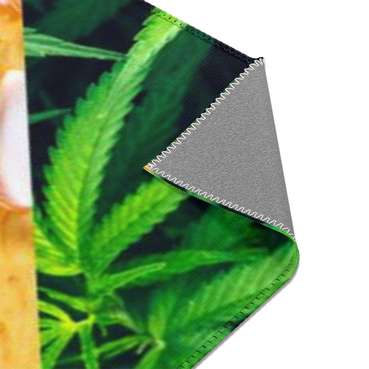 CannaDab Cannabis Area Rugs